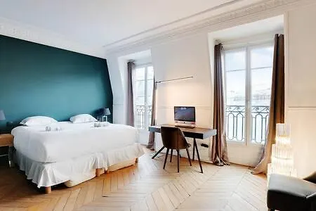 Chic Au Coeur De Montorgueil 2bdr בית נופש פריז