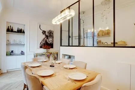 Chic Au Coeur De Montorgueil 2bdr * פריז
