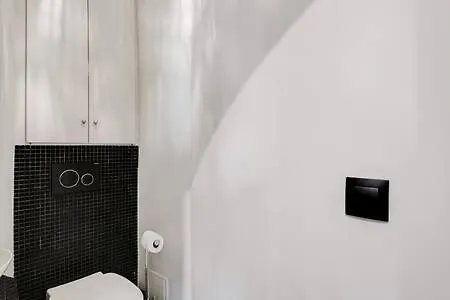 Chic Au Coeur De Montorgueil 2bdr * פריז