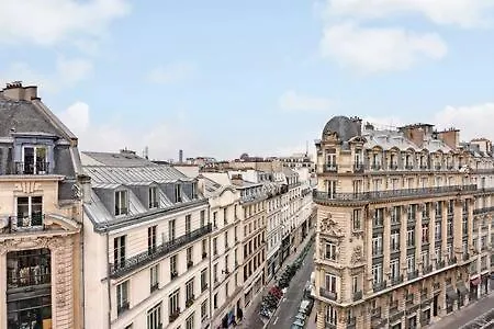 Chic Au Coeur De Montorgueil 2bdr בית נופש *